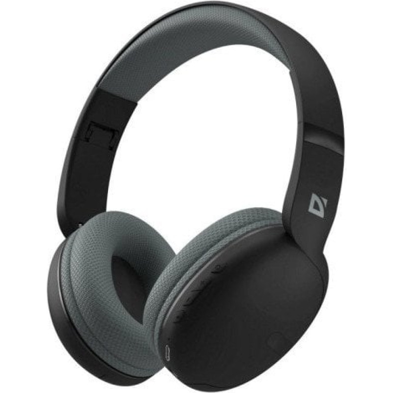 Defender SŁUCHAWKI NAUSZNE BLUETOOTH FREEMOTION B480 CZARNE 63480