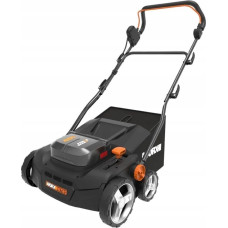 Worx Aerator wertykulator WORX NITRO 2w1 40l 16 ostrzy WG855E.9