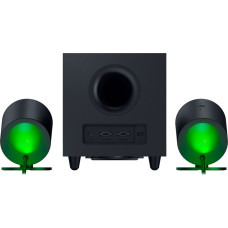 Razer Nommo V2, speakers (black, USB, Bluetooth)