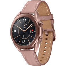 Samsung Galaxy Watch3 3,05 cm (1.2") OLED Skaitmeninis 360 x 360 pikseliai Lietimui jautrus ekranas 4G Bronza „Wi-Fi“ GPS (palydovinis)