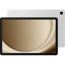 Samsung Galaxy Tab A9+ Qualcomm Snapdragon 128 GB 27,9 cm (11") 6 GB Wi-Fi 5 (802.11ac) Android 13 Sidabras