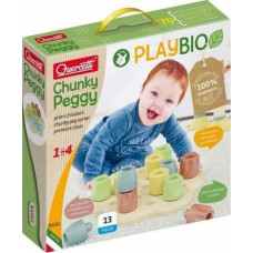 Quercetti Jigsaw Playbio Chunky peggy