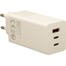 Patona Premium Ładowarka GaN PD100W 2xUSB-C 1xUSB-A PD3.0 QC3.0 kolor biały