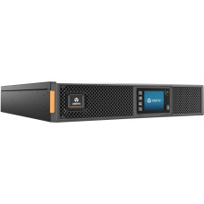 Vertiv Liebert GXT5-1500IRT2UXLN nepertraukiamo maitinimo resursai (UPS) Dviguba konversija (prisijungus) 1,5 kVA 1500 W 8 AC išvestis(ys / čių)