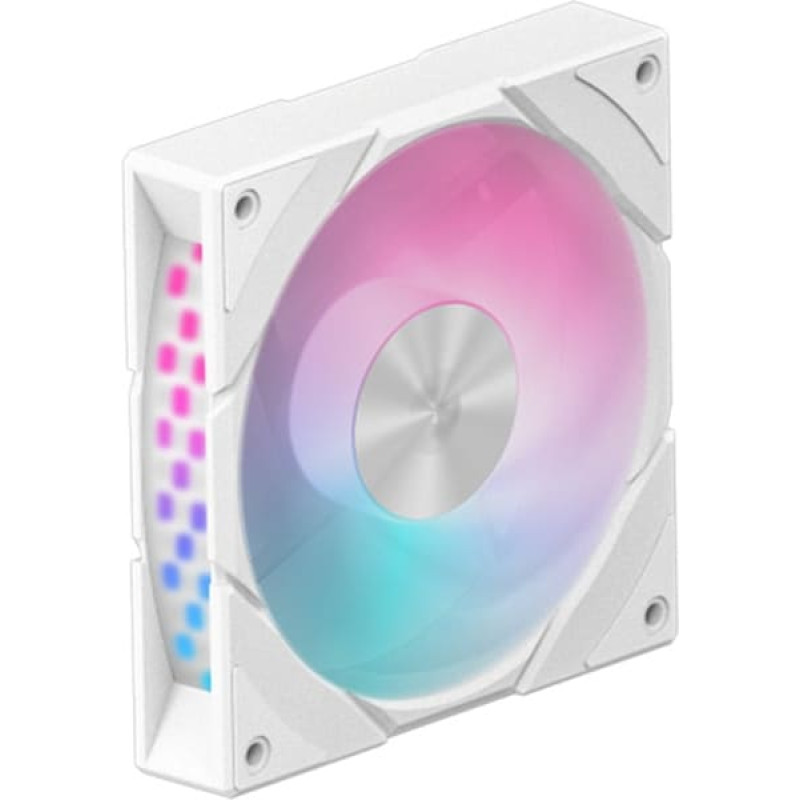 Deepcool CG580 FAN, case fan white, reverse, bulk