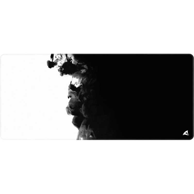 Sharkoon SKILLER SGP35 D4, gaming mouse pad black/white, size XXL