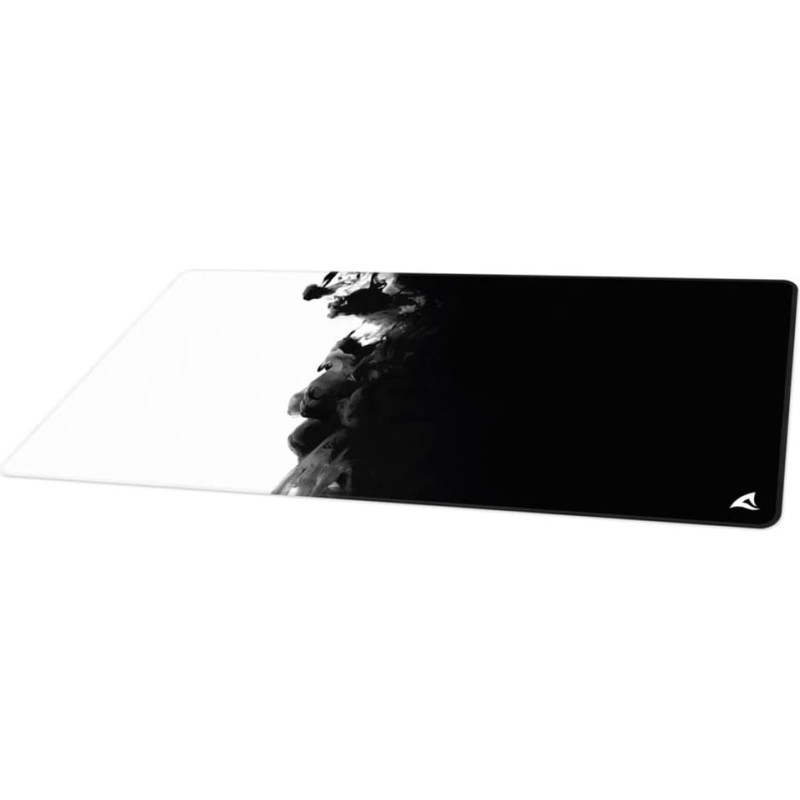 Sharkoon SKILLER SGP35 D4, gaming mouse pad black/white, size XXL