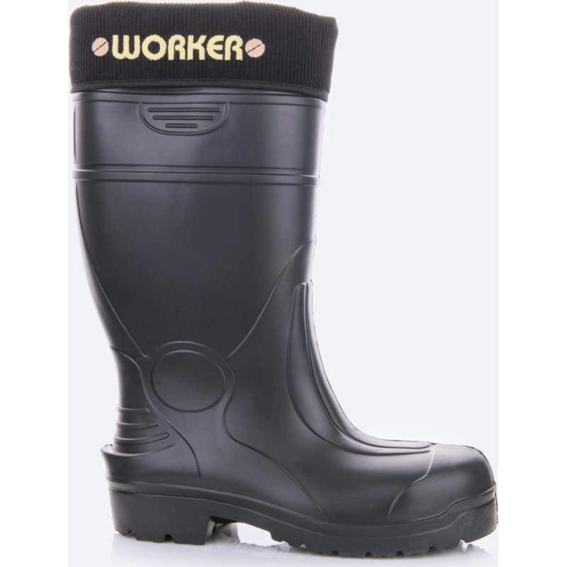 Lemigo BUTY KALOSZ MĘSKIE WORKER ROZMIAR - 46 /899