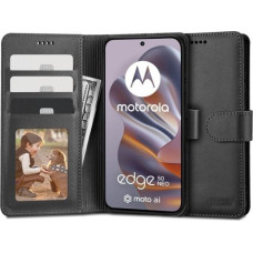 Tech-Protect TECH-PROTECT WALLET MOTOROLA EDGE 50 NEO BLACK