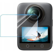 Puluz Szkło Hartowane Osłona Ochrona na Ekran Monitor LCD do Kamery DJI Osmo 360 / PU778T