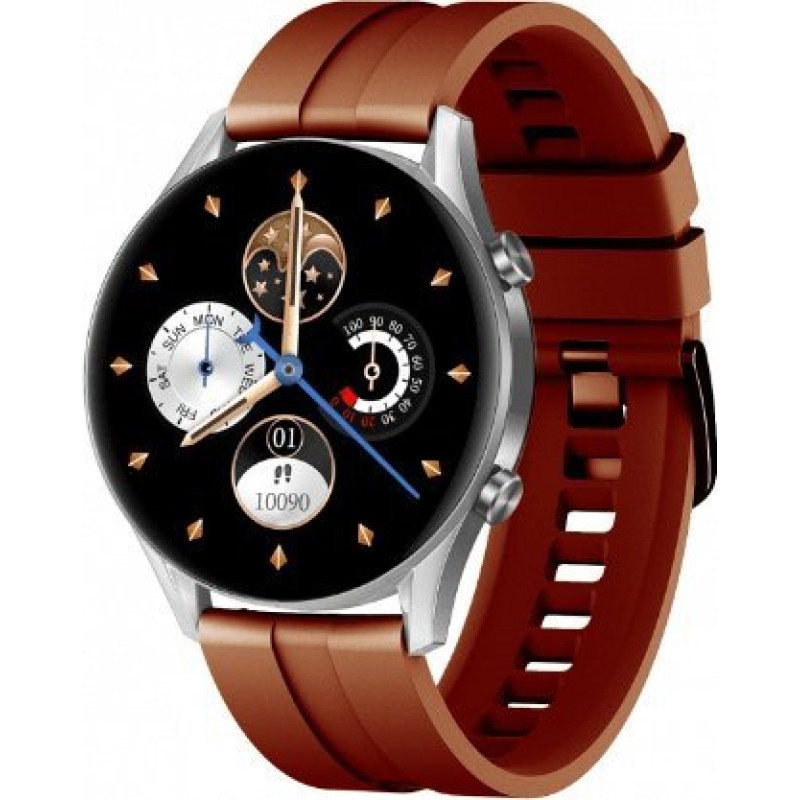 Oromed Smartwatch Oromed Oro-Fit 8 Pro Brown (ORO_SMART_FIT8_PRO)