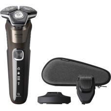Philips SHAVER Series 5000 S5886/38 Drėgnojo ir sausojo skutimo elektrinė barzdaskutė