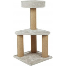 Trixie Drapak stojący Ivan, 82 cm, jasno-szary