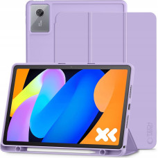 4Kom.pl Etui Tech-Protect SmartCase Pen do Lenovo Idea Tab 11.0 TB-336 Violet