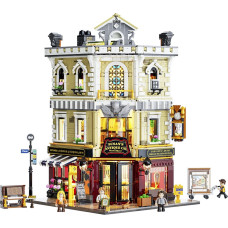 Lumibricks Antiques Shop, Construction Toys