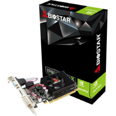 Biostar Graphical card Biostar GeForce GT 610 2GB DDR3 (VN6103THX6)