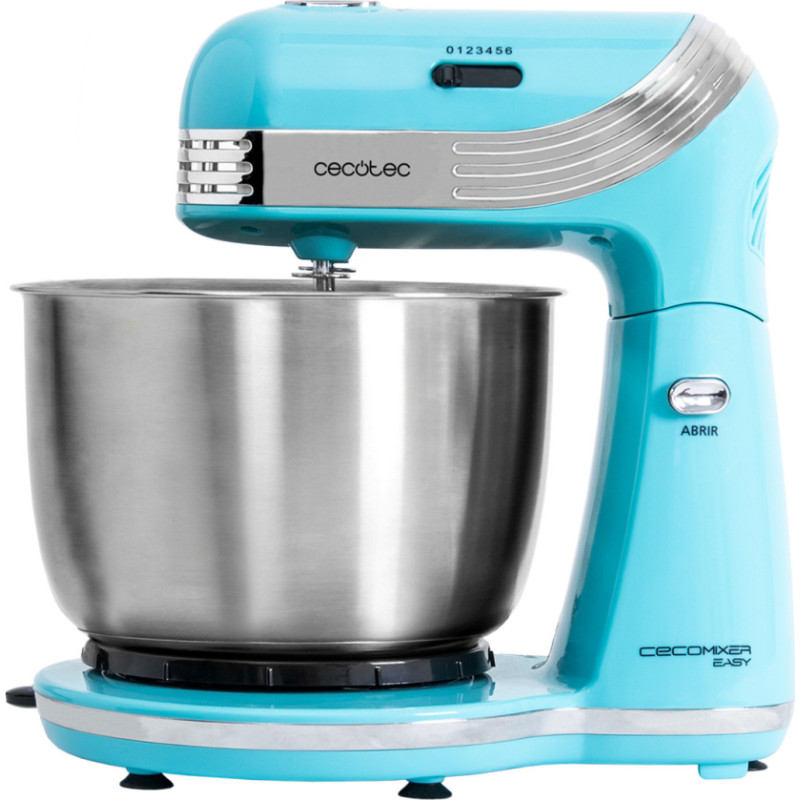 Cecotec food processor Cecomixer Easy light blue, 250 watts