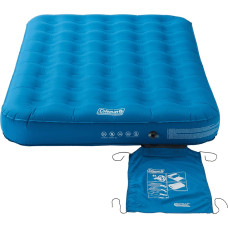 Coleman Extra Durable Double 2000031638, camping air bed (blue)