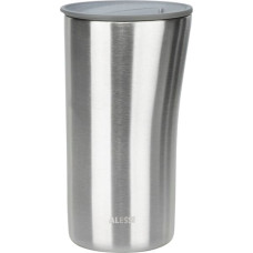Alessi Buri Thermobecher 0,33 L silber