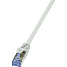 Logilink CAT7 S/FTP Patchkabel Primeline PIMF grey 3.00m (CQ4062S)