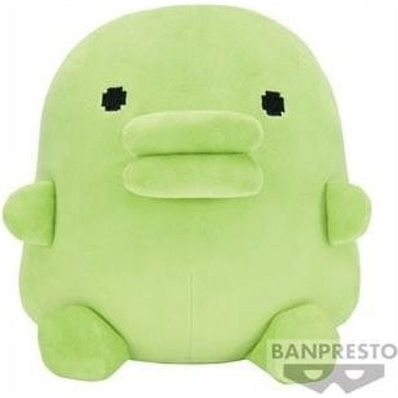 Bandai TAMAGOTCHI BIG PLUSH - KUCHIPATCHI 22 CM