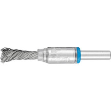 Pferd Šepetys vielinis su koteliu PBGS Inox 10x10/6mm 0,35mm, Pferd