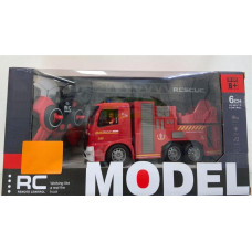 Madej Auto Wóz strażacki R/C światło