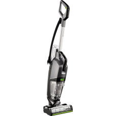 Bissell | All-in one Multi-Surface Cleaner | 3527N Crosswave HydroSteam Pet Select | Corded operating | Washing function | 1100 W | N/A V | Titanium/Black/Silver/Lime