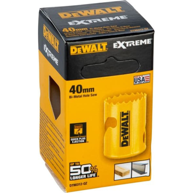 Dewalt DT90312-QZ Lochs&auml;ge 40mm