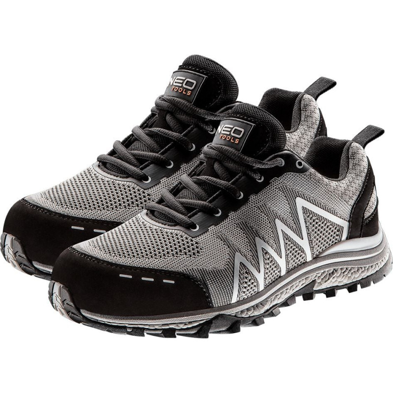 Neo Tools Neo O1 professional shoes without metal grey size 42 (82-733)