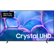 Samsung GU65U7099FU 165,1 cm (65") 4K Ultra HD Smart TV „Wi-Fi“ Juoda