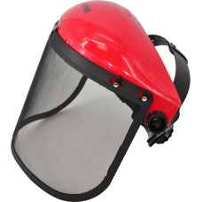 Awtools PRZYŁBICA OCHRONNA Z SIATKOWĄ OSŁONĄ I NAGŁOWIEM