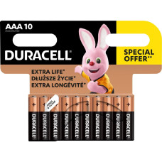 Duracell Duracell Basic LR3/AAA Blister 10