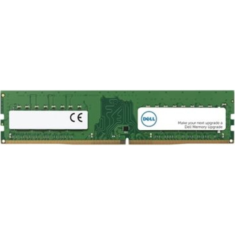 Dell Memory Upgrade - 16 GB - 1Rx8 DDR5 UDIMM 5600 MT/s | Dell