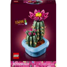Lego Botanicals Kwitnący kaktus (11509)