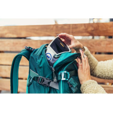 Gregory Plecak turystyczny Gregory Plecak turystyczny damski Targhee 30 XS/S, emerald teal