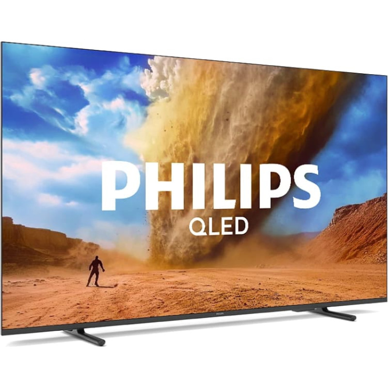 Philips 55PUS7800/12 televizorius 139,7 cm (55") 4K Ultra HD Smart TV &bdquo;Wi-Fi&ldquo; Juoda