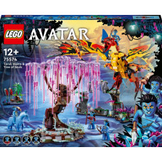 Lego Avatar Toruk Makto and the Soul Tree (75574)