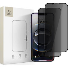Hofi SZKŁO PRYWATYZUJĄCE TECH-PROTECT GLASS SPY+ 2-PACK IPHONE 16E PRIVACY
