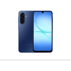 Samsung | Galaxy | A17 (A176) | Blue | 6.7 " | Super AMOLED | 1080 x 2340 pixels | Exynos | 1330 | Internal RAM 4 GB | 128 GB | MicroSD | Dual SIM | 3G | 4G | 5G | Main camera resolution 50 MP | Secondary camera resolution 5 MP | Android | 5000 mAh