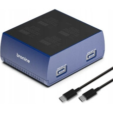 Roline Bronine Ładowarka 4 porty