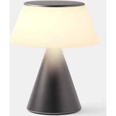 Lexon Luma M Lampa LEDciemnoszary/gun LH87MX