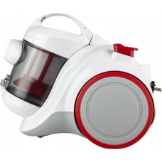 Midea Vacuum Cleaner | C5 MC01PLWH | Bagless | Power 700 W | Dust capacity 1.5 L | White