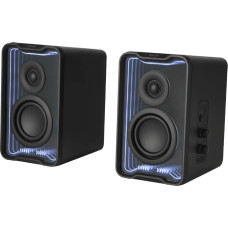Edifier Speaker System | QR30 | 15W+15 W | Bluetooth | Black | Wireless connection