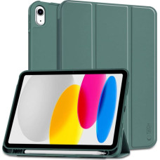 Tech-Protect Etui na tablet Tech-Protect Etui APPLE IPAD 10.9 (10GEN) Tech-Protect SC Pen zielone