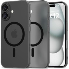 Tech-Protect TECH-PROTECT MAGSLIM MAGSAFE IPHONE 16 MATTE/BLACK