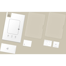 Tech-Protect Szkło hartowane Glass Fit+ do Apple iPad Pro 11&rdquo; 2024/2025 Clear [2 PACK]