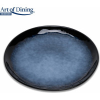 Keraminių desertinių lėkščių rinkinys 6 dalių 20cm SERENITY HR-LH-F206 HEINNER