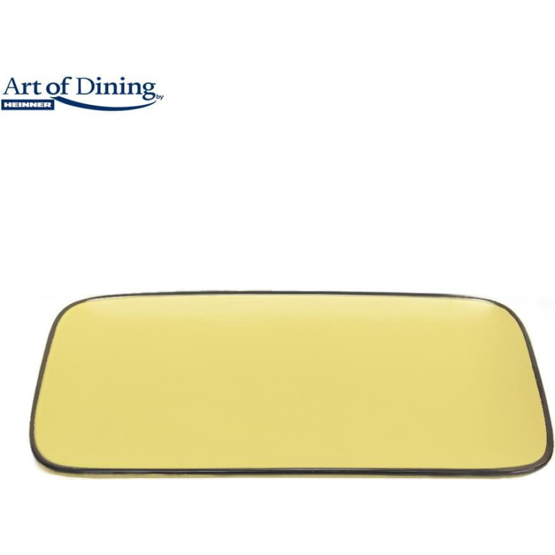 Keraminis serviravimo padėklas 32x20cm MEDEEA HR-WDF-M32 HEINNER