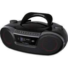 Gogen Radioodtwarzacz GoGEN Boombox CDM490BTDABS